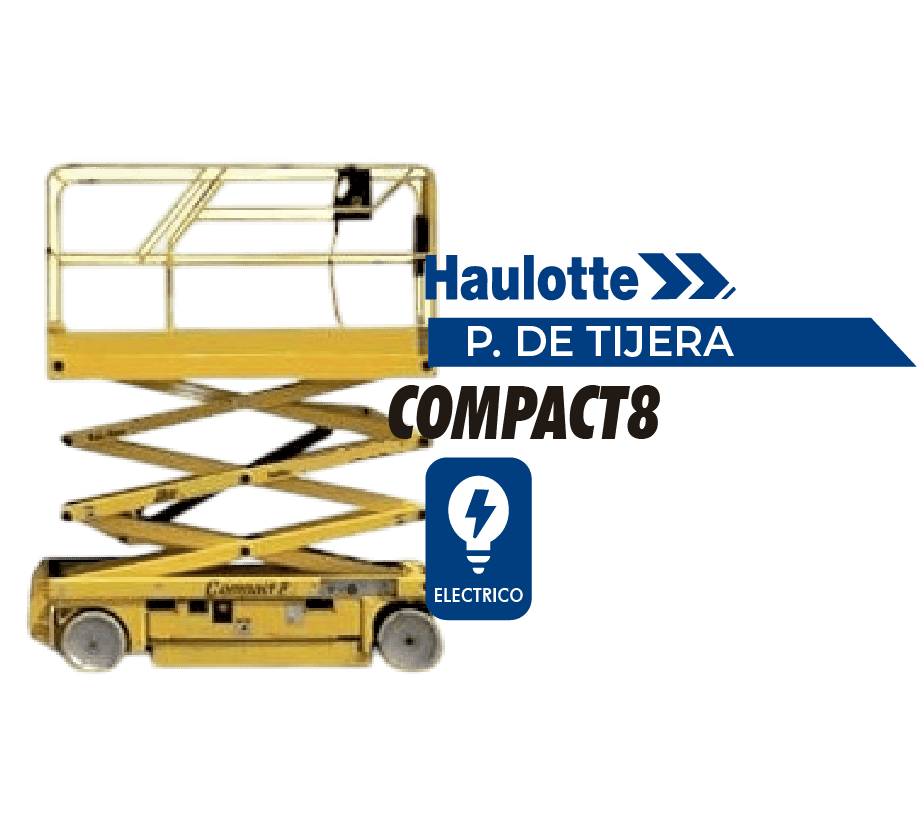 Tijera Compact8