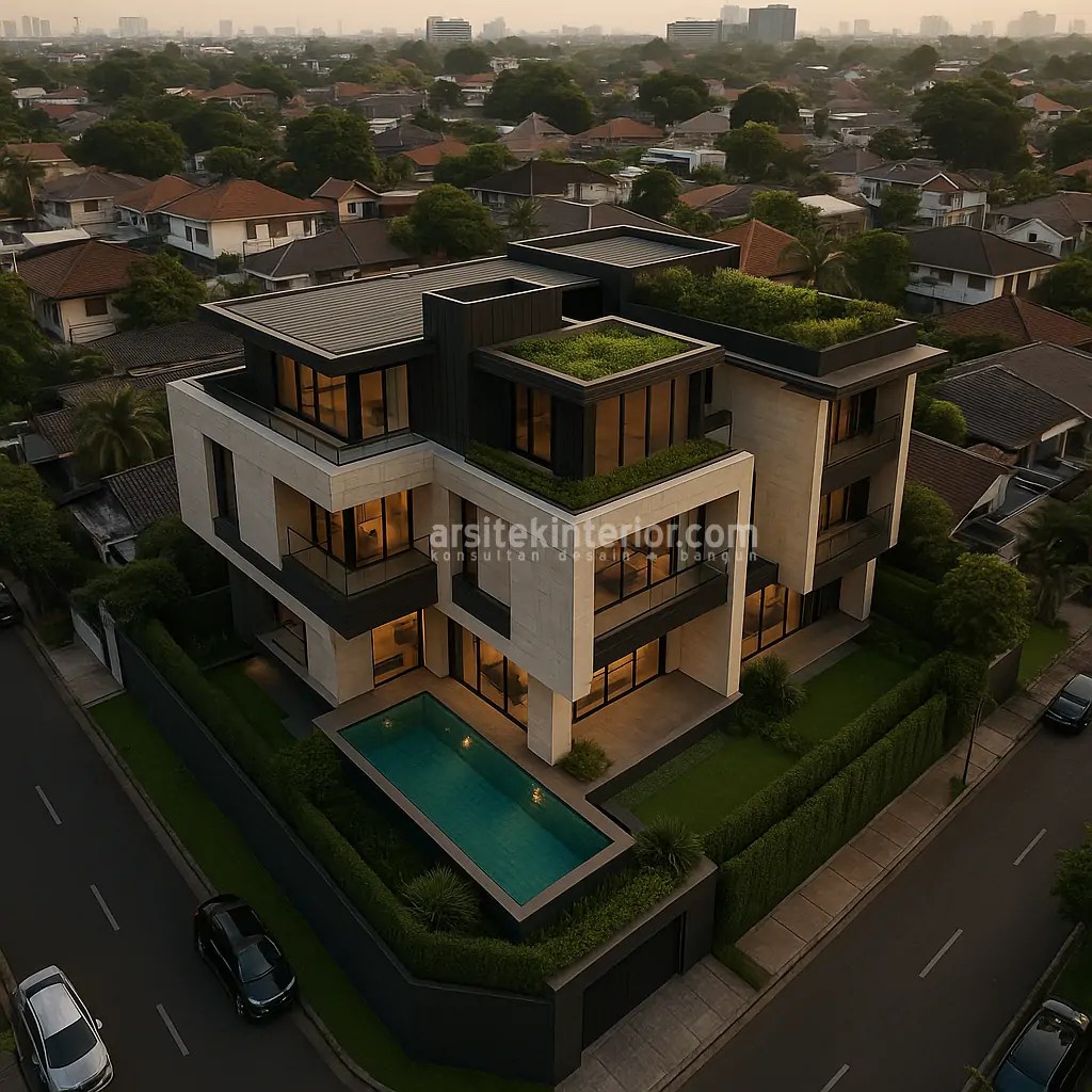 jasa arsitek kebayoran baru jakarta selatan, jasa arsitek kebayoran lama jakarta selatan