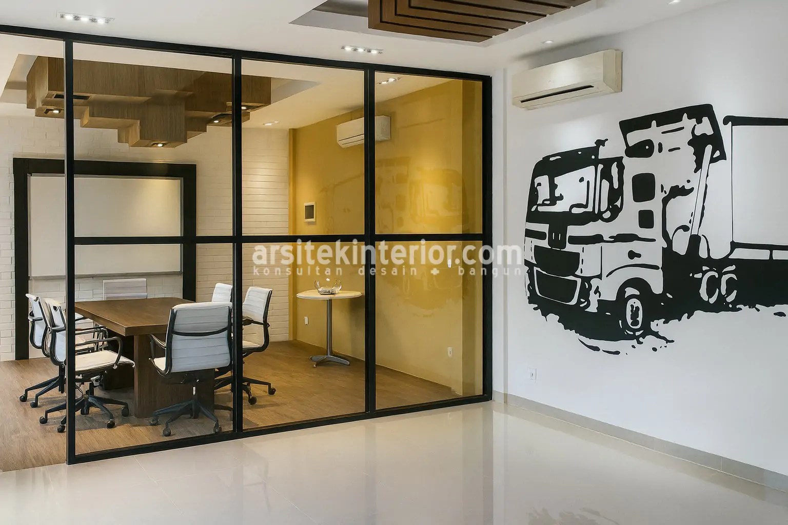 jasa desain kantor jakarta, jasa arsitek bogor, depok,