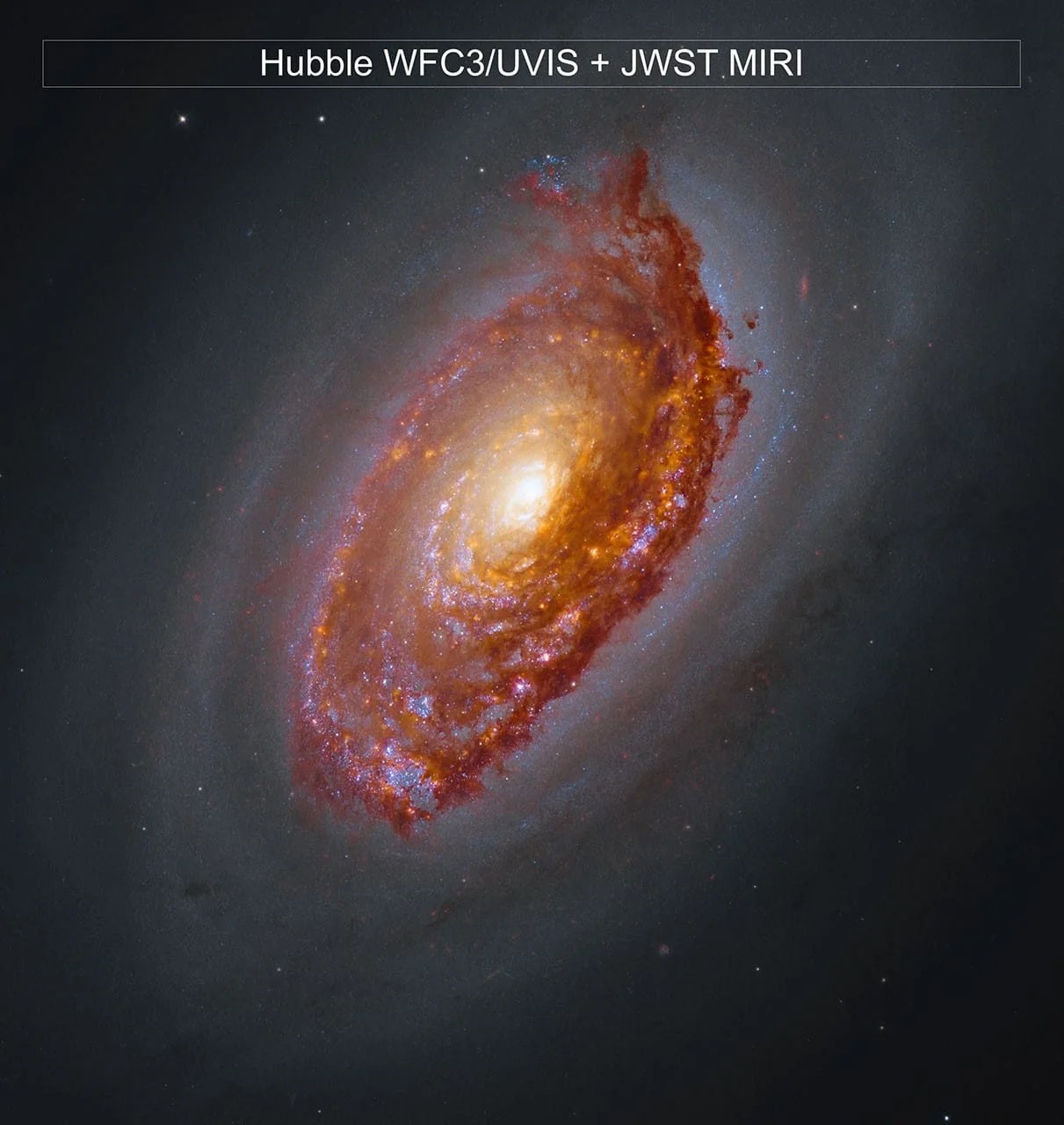 APOD: 2026 September 16 – Webb’s View of M64