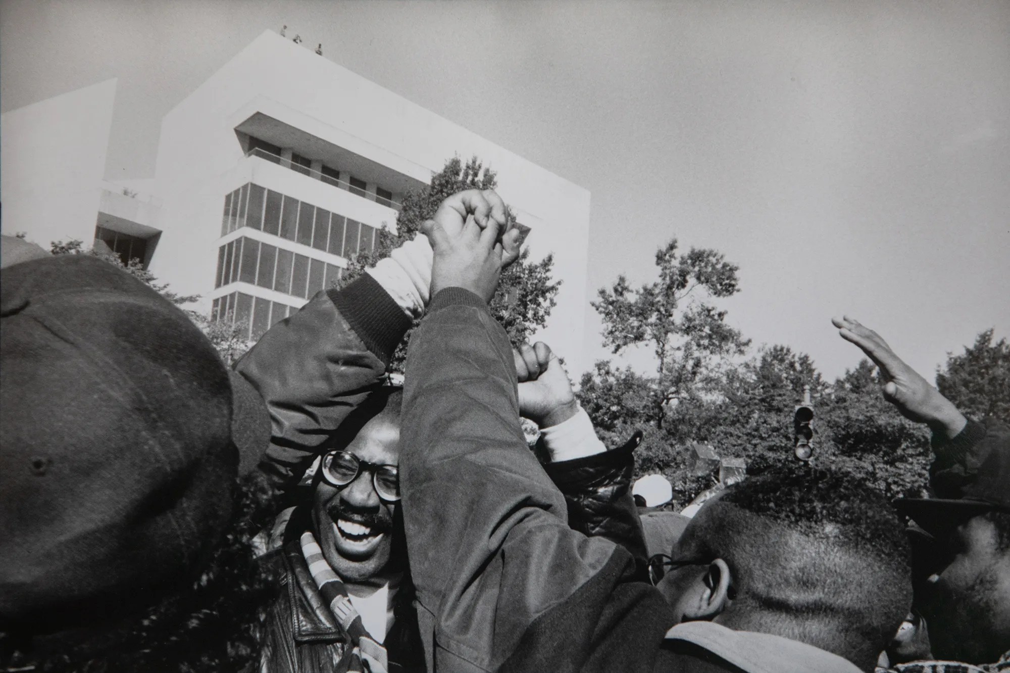 ANDY HALL: REMEMBERING THE MILLION MAN MARCH