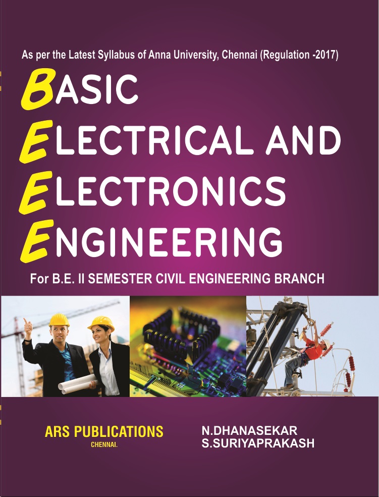 Basic Electrical And Electronics Engineering Ars Publications