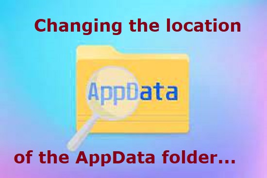 Changing The Appdata Folder Location Ars Scriptum - Classic Landscape Wallpaper - Desktop