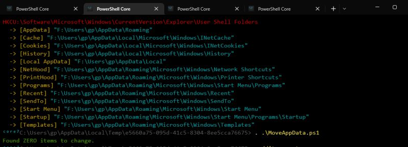 Scriptyum Github - Dark Design Collection - Mobile Quality