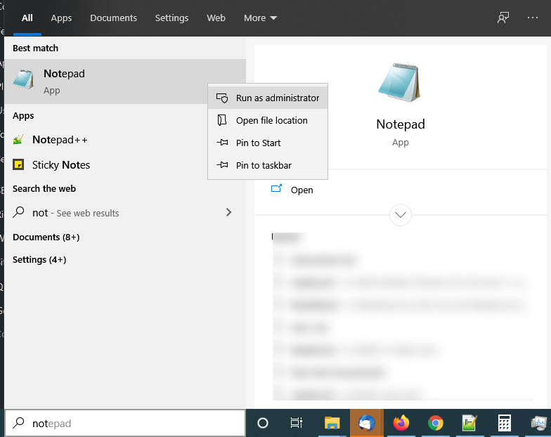 Windows 10 Hosts File Location Computer How To