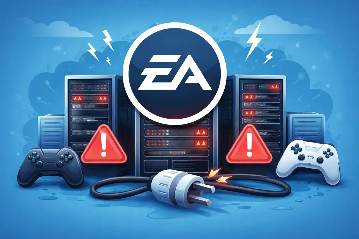 Are EA Servers Down Latest Updates And How To Check Status For Your Converted 2026 02