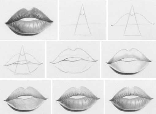 что можно нарисовать в графике