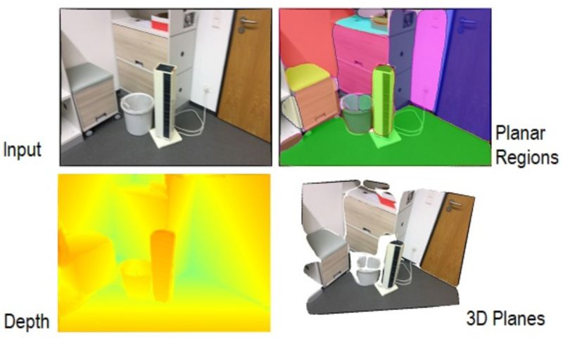 Github Moliushang Planercnn - 8K Ocean Images for Desktop