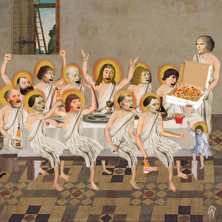 Facebook chief executive officer (ceo) mark zuckerberg has said that his company will now be renamed as 'meta' as part of an effort to . Scorpion Dagger's Hilarious Renaissance GIFs - Art-Sheep