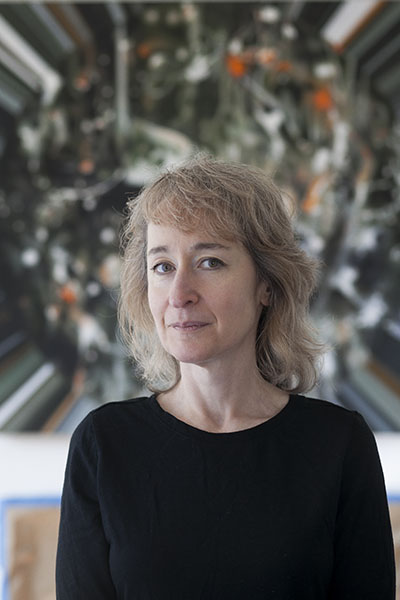 Portrait of Suzanne Adelman