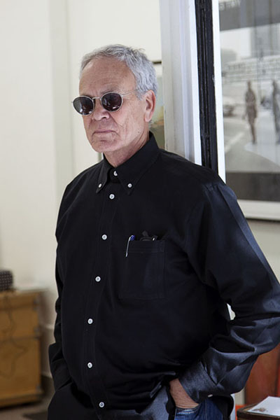 Gary Leonard Portrait