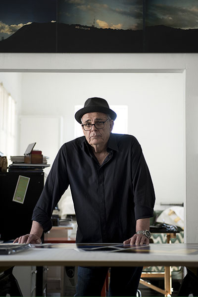 Portrait of Jim McHugh