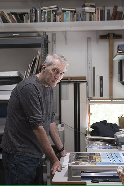 Portrait of John Humble