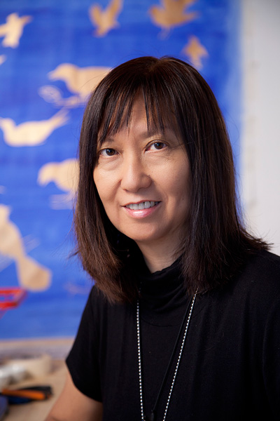 Portrait of May Sun