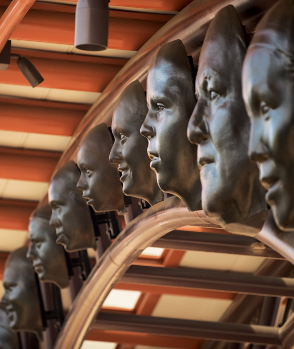 Rob Neilson About Place About Face