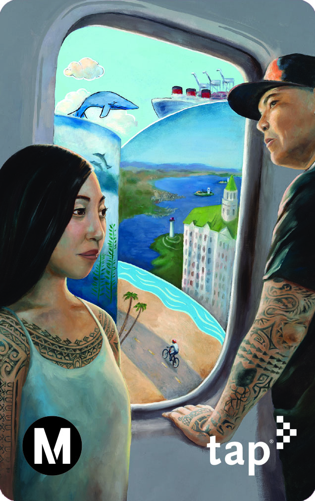 Jazmine Atienza, Last Stop