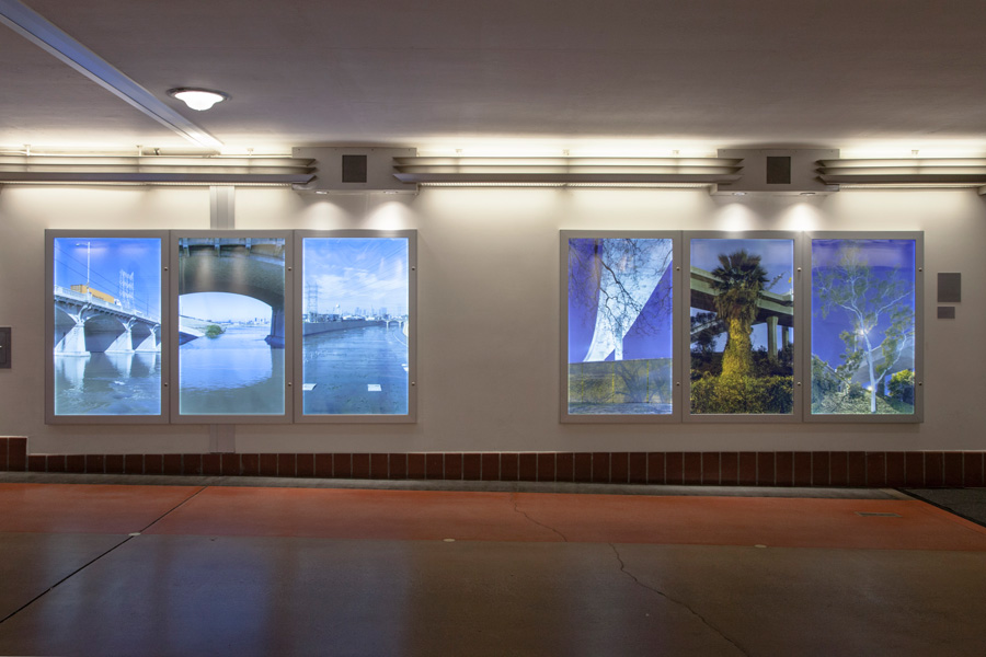 John Humble, Divining Los Angeles Landscapes: Woodlands to Watersheds