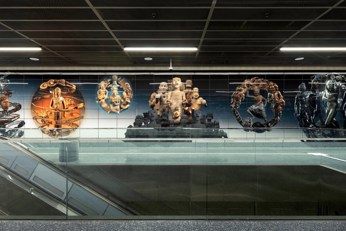 Ken Gonzales-Day, Urban Excavation: Ancestors, Avatars, Bodhisattvas, Buddhas, Casts, Copies, Deities, Figures, Funerary Objects, Gods, Guardians, Mermaids, Metaphors, Mothers, Possessions, Sages, Spirits, Symbols, and Other Objects