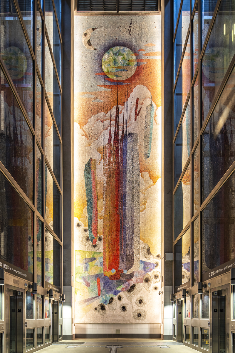 Pearl Hsiung, High Prismatic