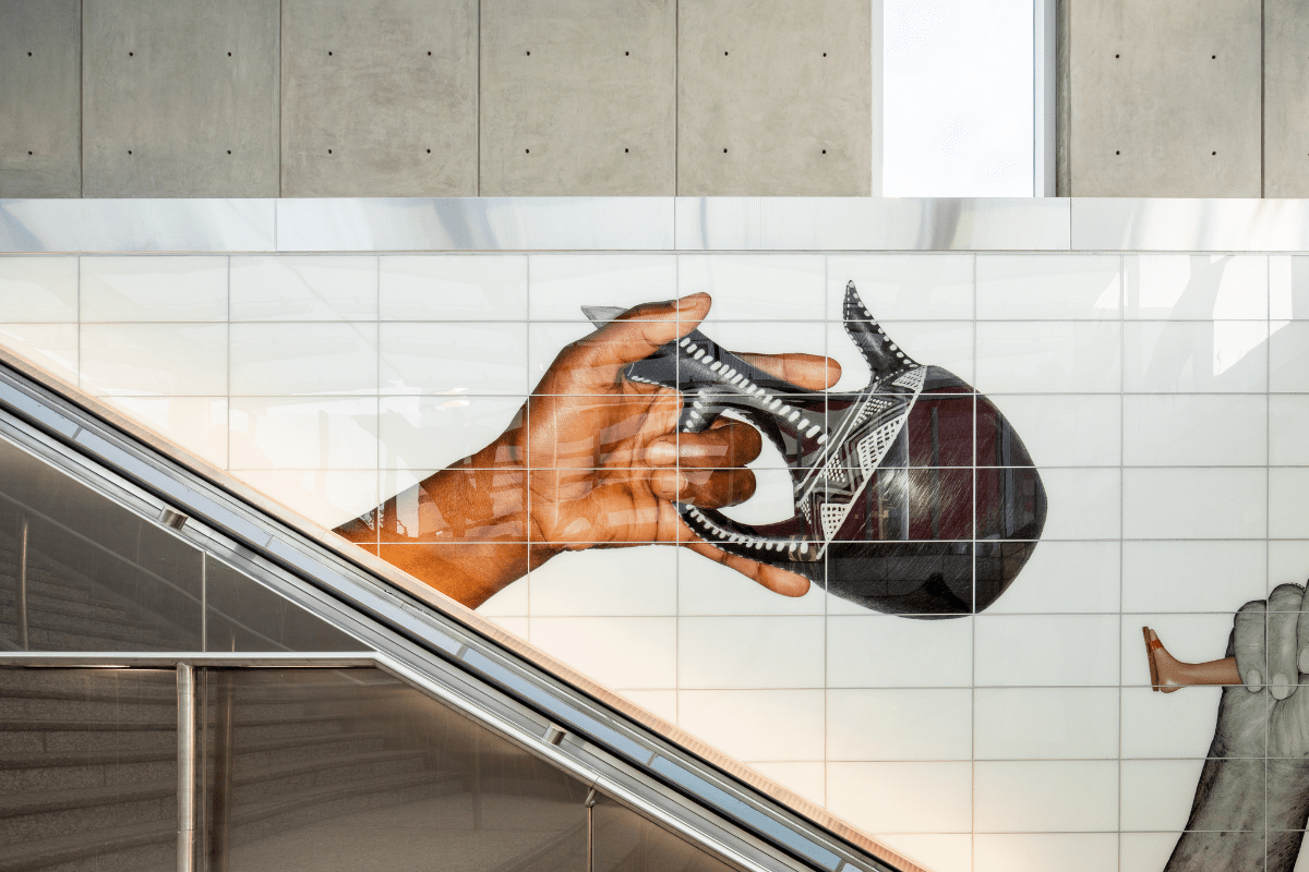 Karl Haendel, Hands and Things (detail)