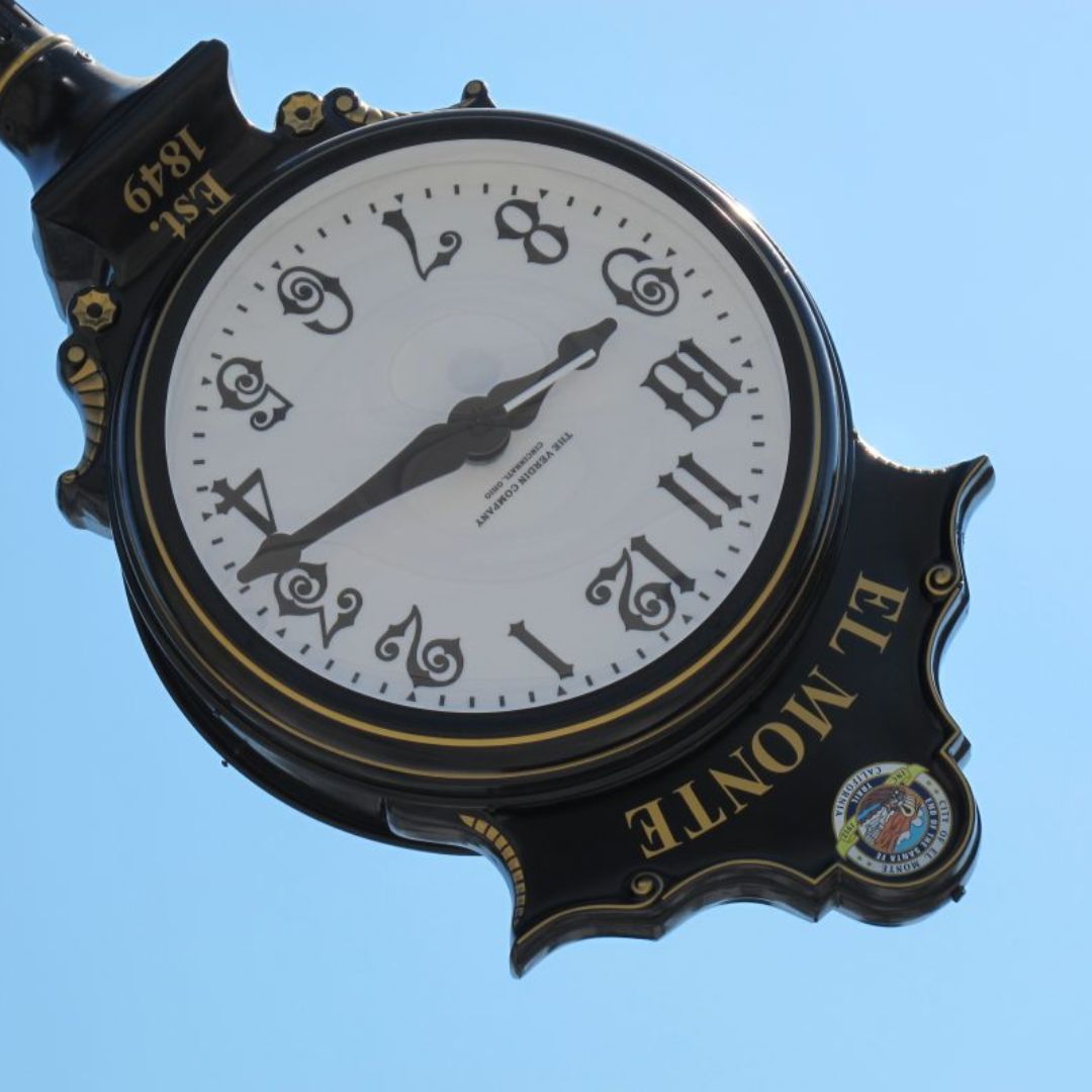 "Time Piece" by Donald Lipski (detail)
