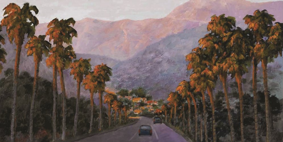 Mary Ann Ohmit, Azusa