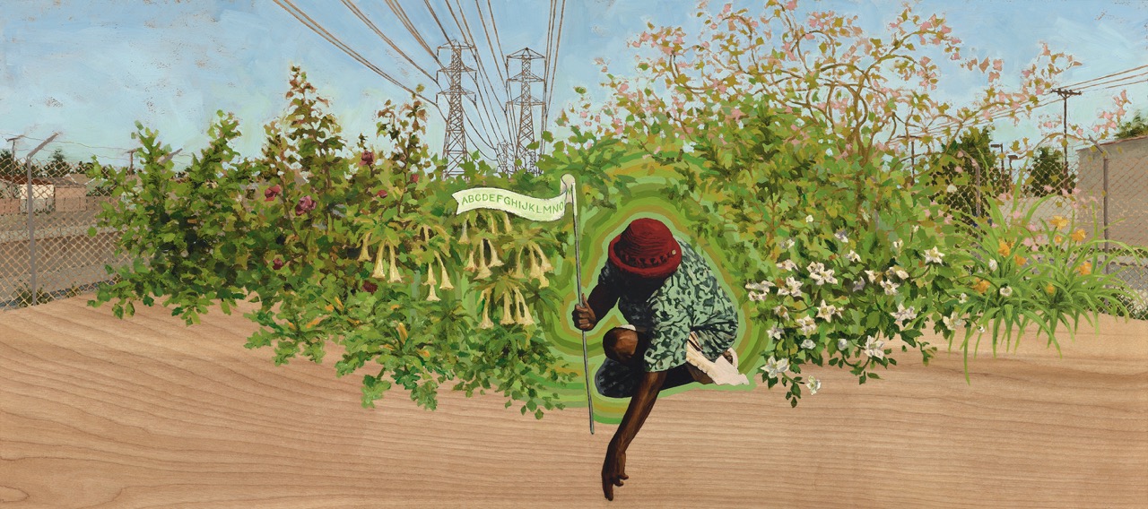 Jonathan Anderson, Gardena