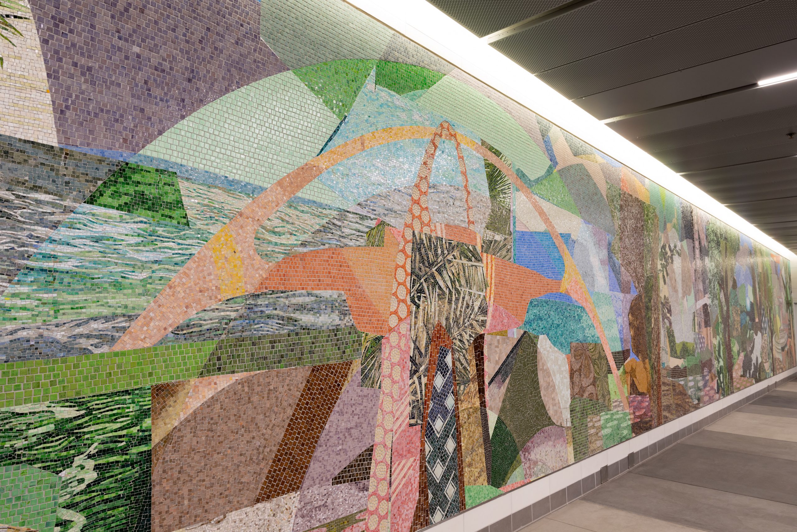 Mickalene Thomas, Untitled