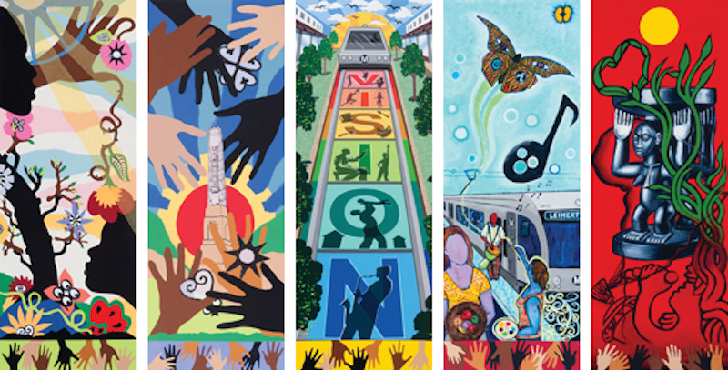 EXPO 1 Banner Series