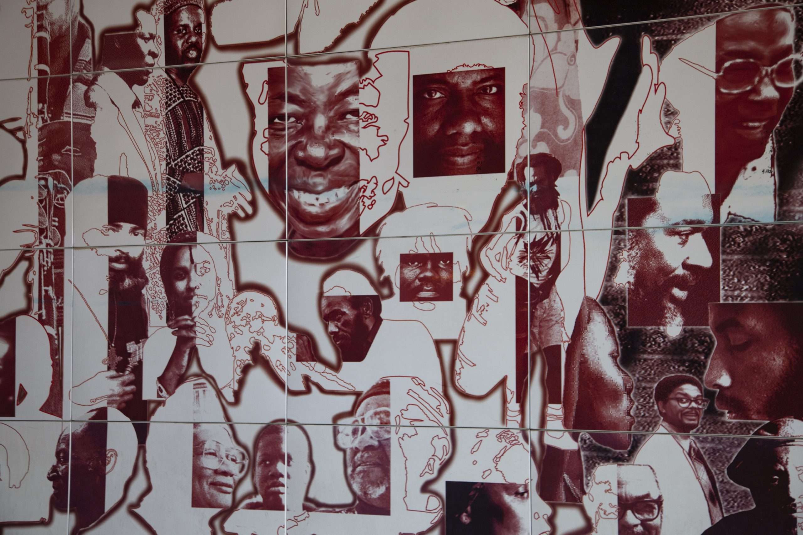 Willie Middlebrook, Portrait Of My People #619