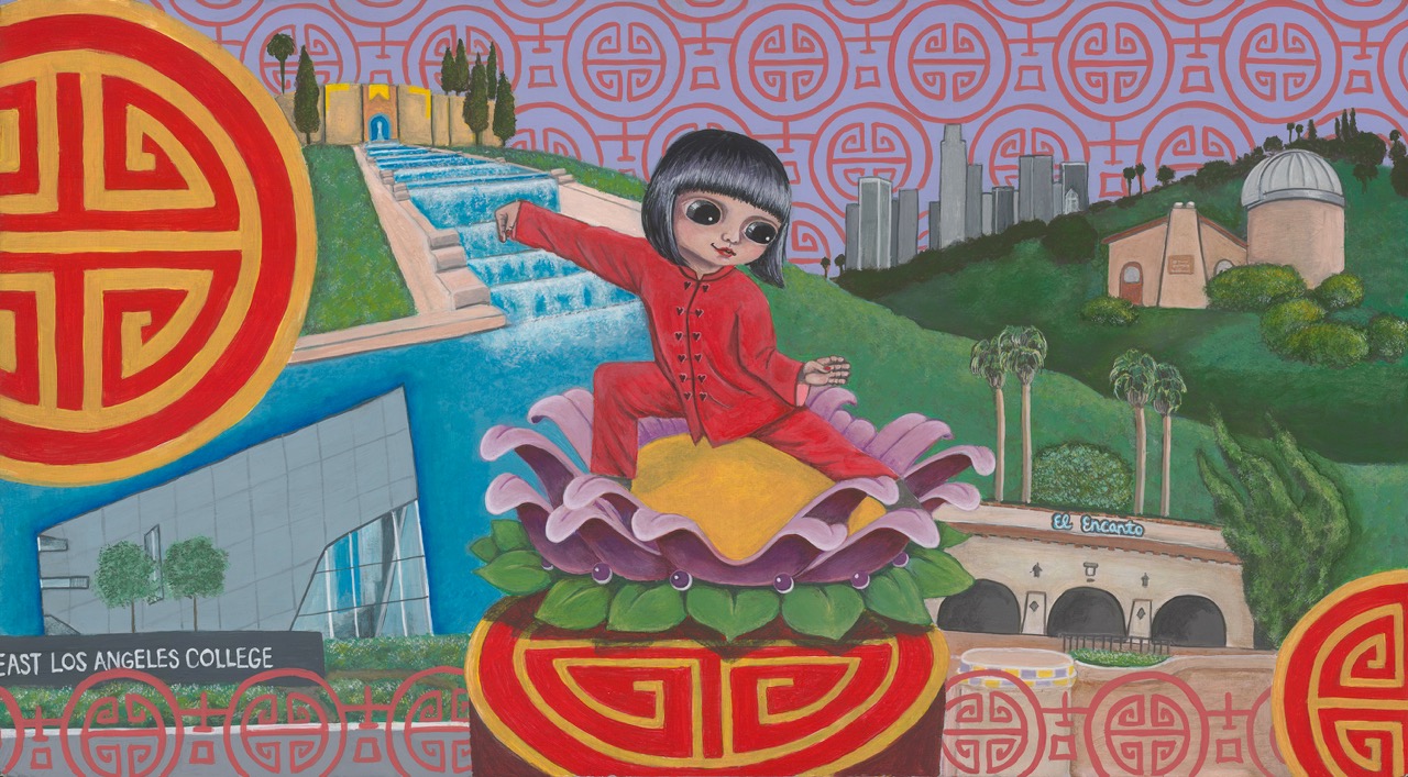 Emi Motokawa, Monterey Park