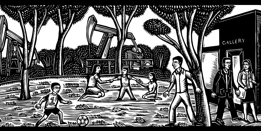 Daniel Gonzalez, Engraved in Memory