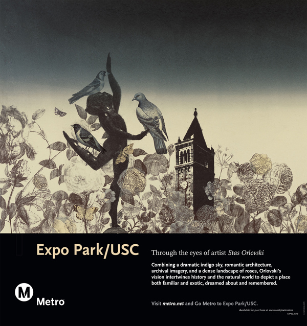Stas Orlovski, Expo Park/USC