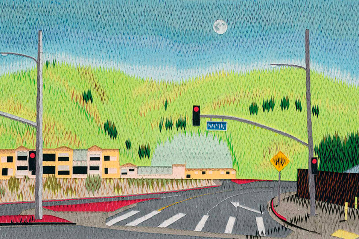 Roberto Benavidez, El Sereno