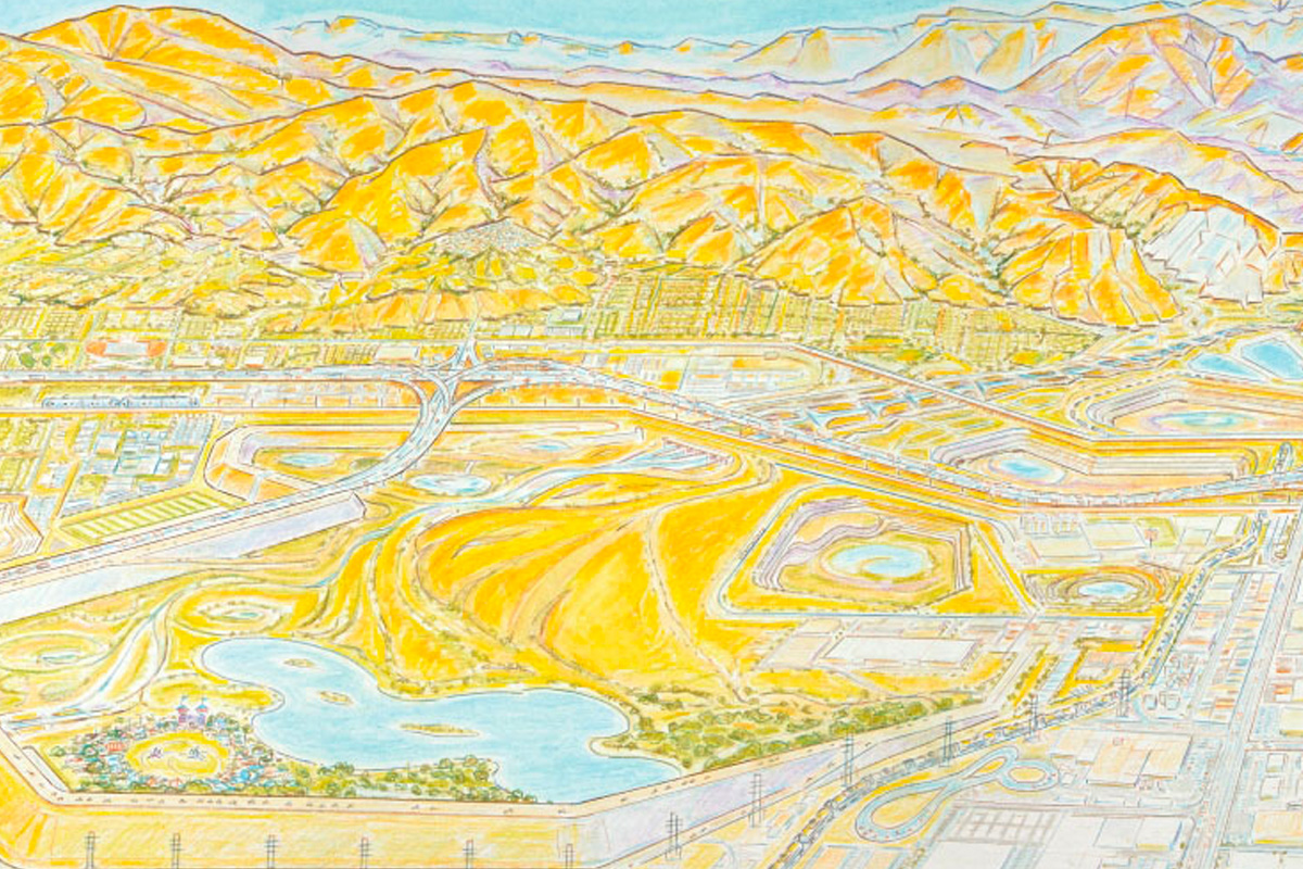 William Acedo, Irwindale