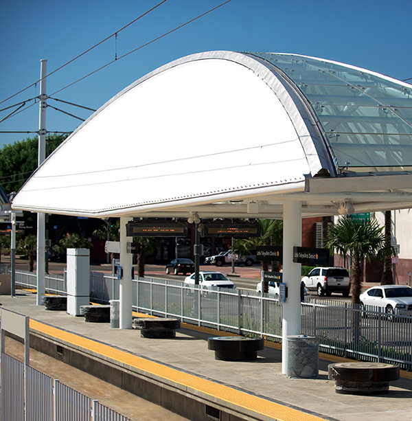 Hirokazu Kosaka, in collaboration with Ted Tokio Tanaka Architects, "Buffer Zone" (platform view)