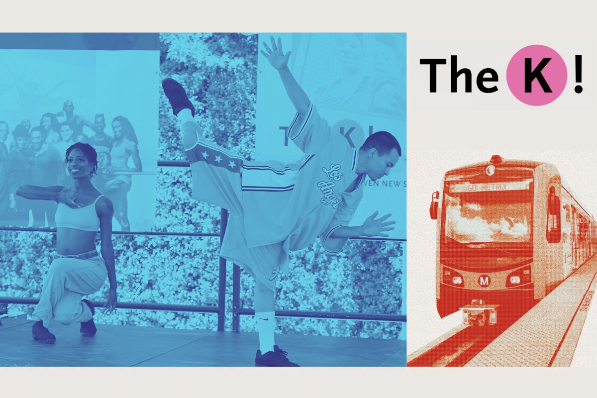K Line Fest - Web Banner