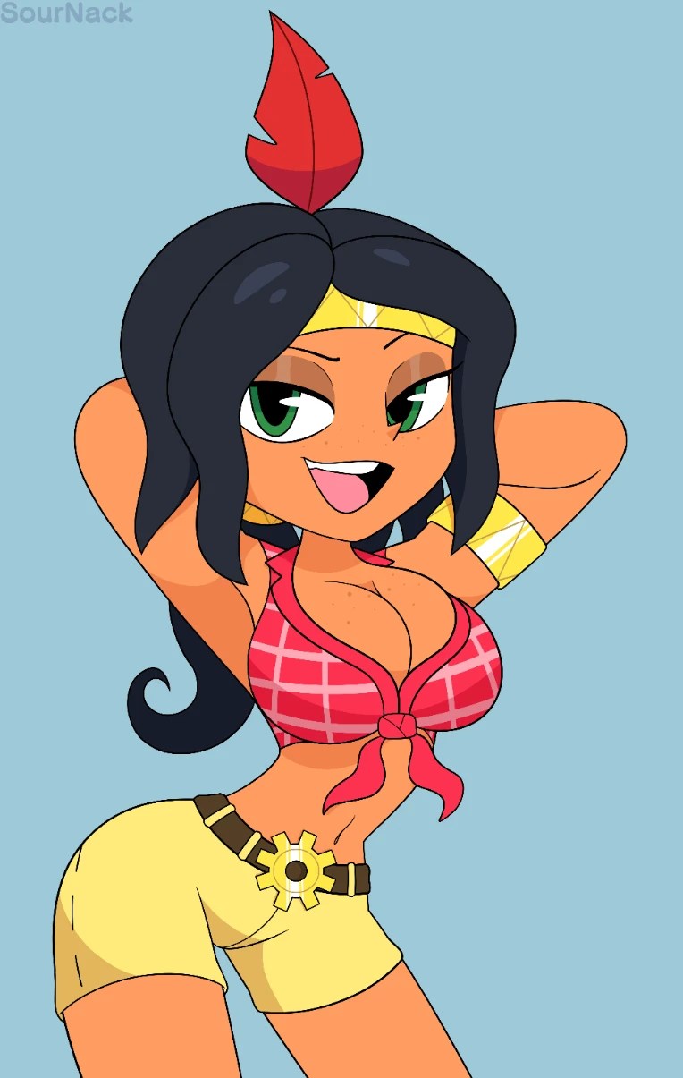 Humba Wumba Hentai