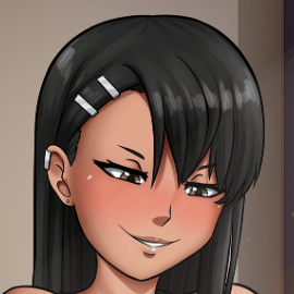 Anime pfp png transparent images download free png images with transparent background, psd templates, fonts, graphics, vectors and clipart on this site . Nagatoro by Kushishekku on Newgrounds