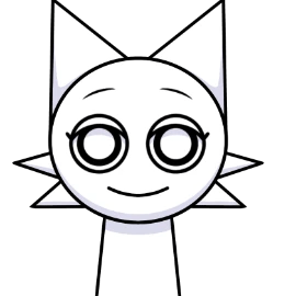 Sprunki Wenda By Jlsch On Newgrounds
