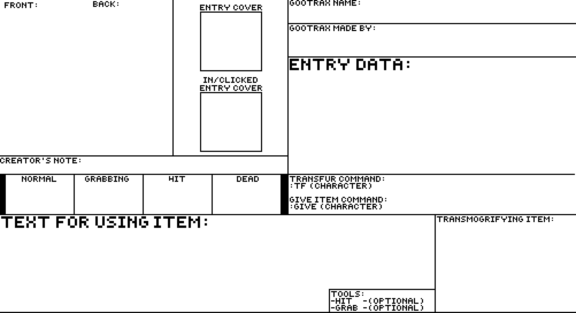 Collab bases by voidinsonaria