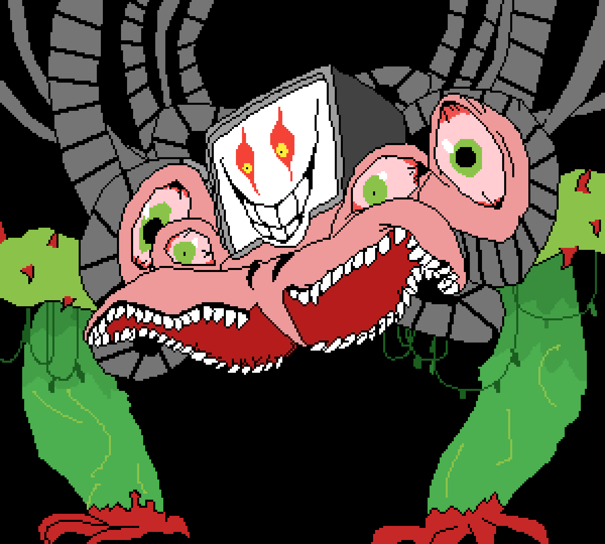 We did not find results for: Omega Flowey - Fischotterchen Undertale Flowey The Flower ...