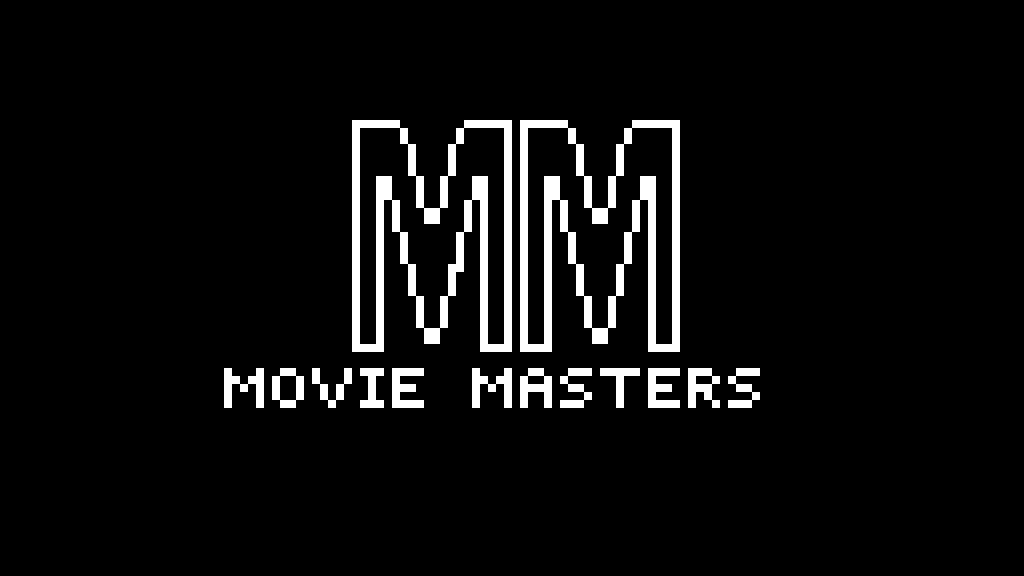 Style 1 style 2 style 3. Pixilart Movie Master Logo By Anonymous