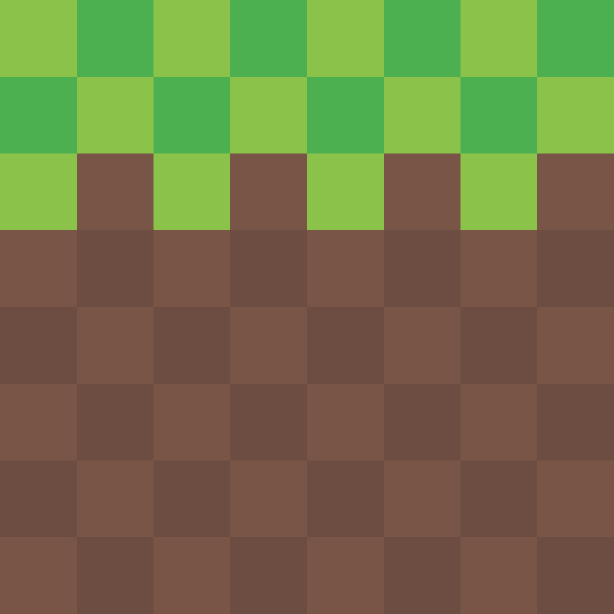 Pixilart Minecraft Grass Block By Wbga34