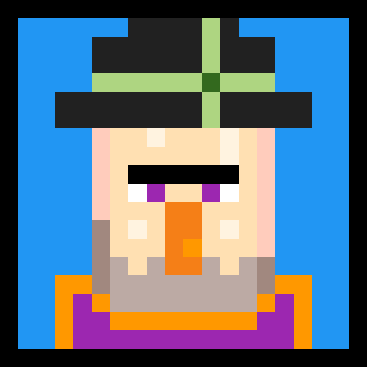 Pixilart Minecraft Witch By Ryanblexrud