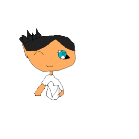 Editing gacha edit clothes thing Free online pixel art drawing tool Pixilart