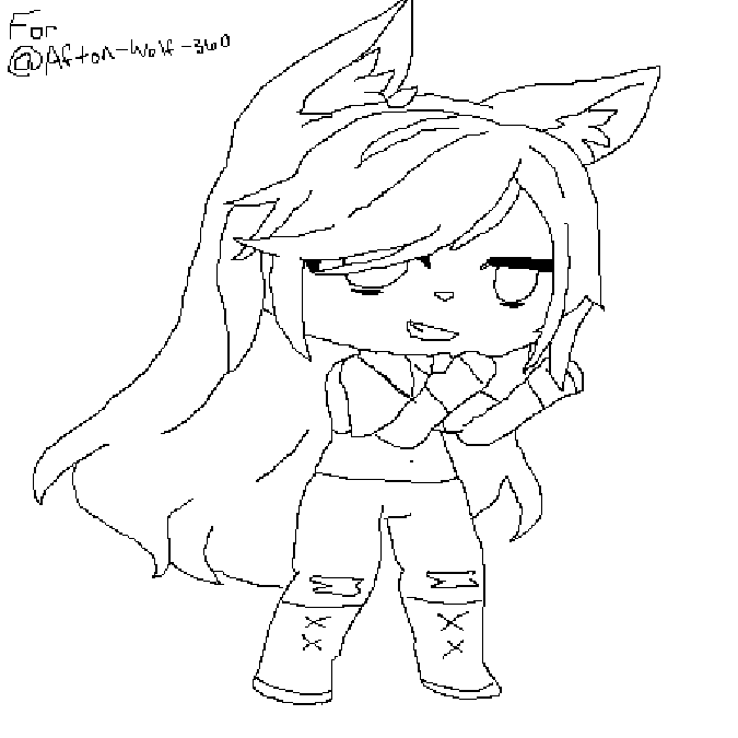 gacha bases by gacha bases pixilart