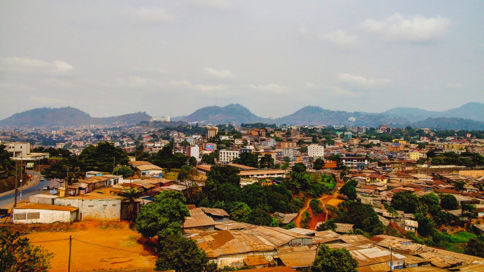 Cameroon