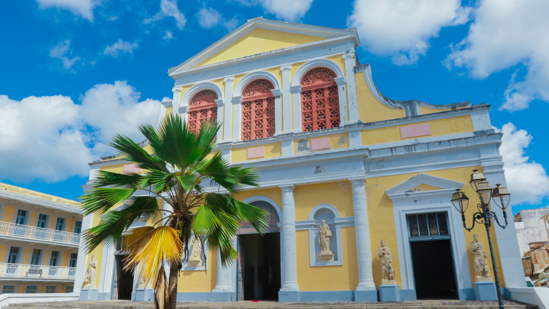 Guadeloupe