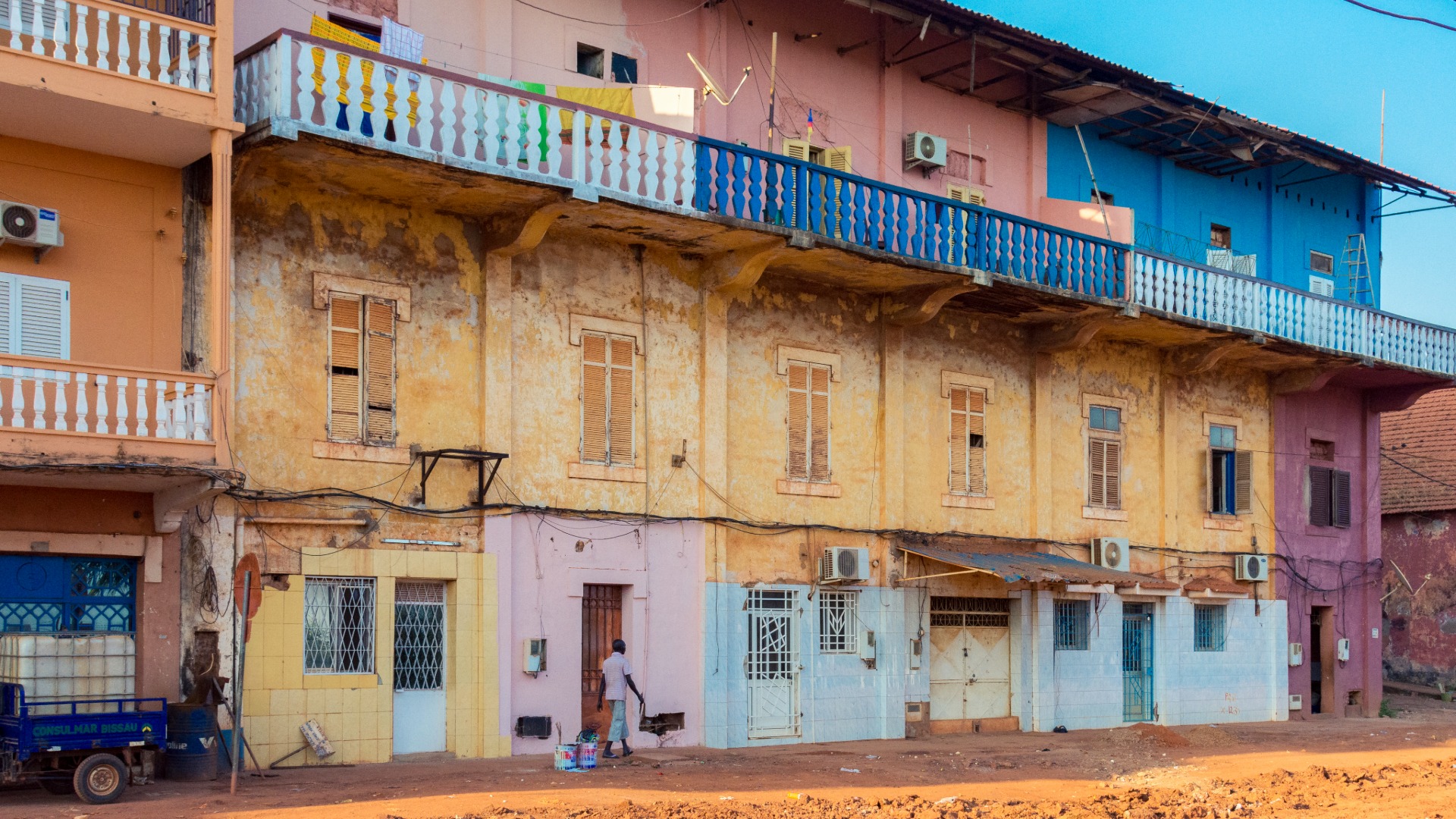 Guinea-Bissau